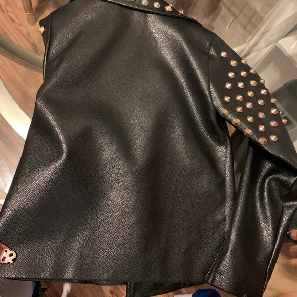 Cool biker jacket - Picture 4 of 5